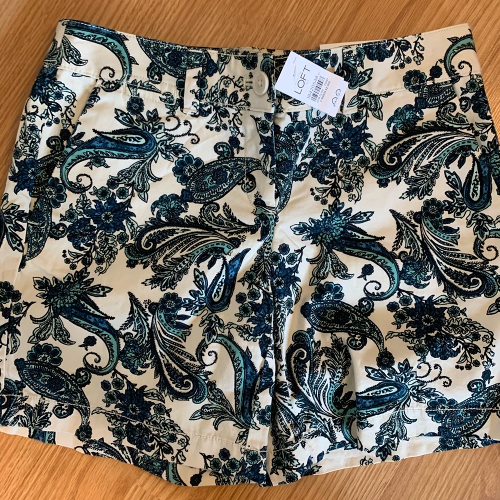 Ann Taylor Loft Shorts